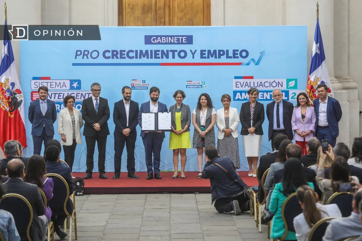La motosierra ambiental que esconde la “Agenda de Permisología”