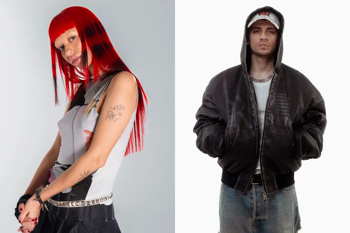 Rolling Stone destaca a los chilenos Akrilla y EasyKid como el futuro de la música en español