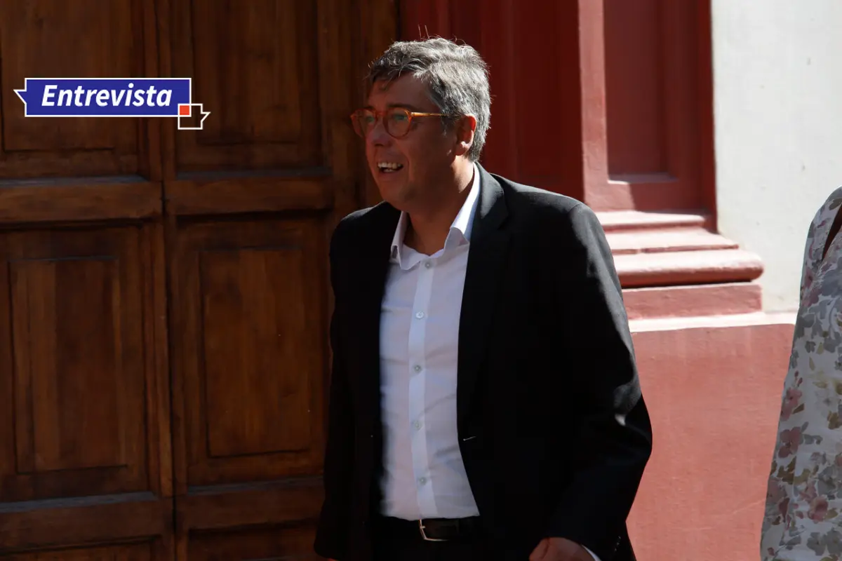 Arturo Barrios (PS), nuevo diputado por Valparaíso: