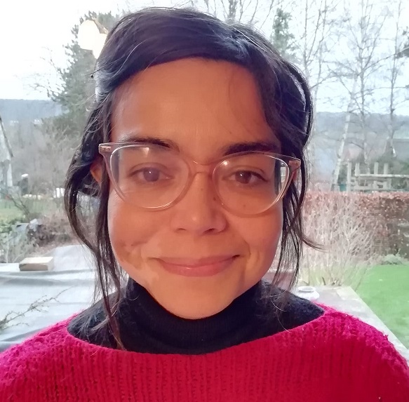 Rocío Ferrada Hurtado