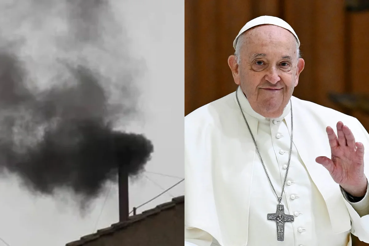 Humo negro en primer día de cónclave: Cuántas votaciones son y cuánto quórum se necesita para elegir al nuevo papa