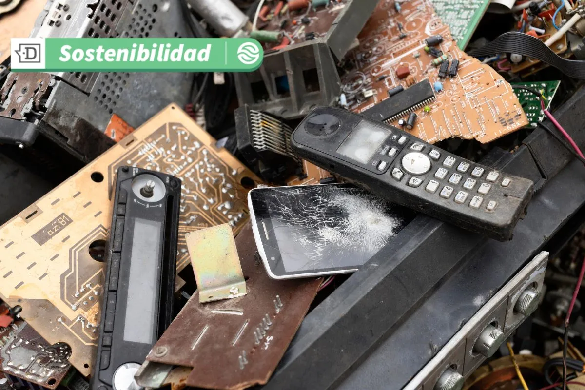 Compromiso ambiental: Empresas son reconocidas tras demostrar reciclaje de pilas, aparatos eléctricos y electrónicos
