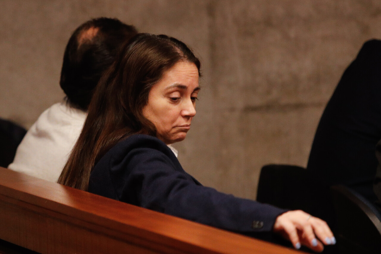 VIDEO| Leonarda Villalobos reconoció sobornos, trató de “fanfarrón” a Hermosilla y que Sauer “no sabía facturar”