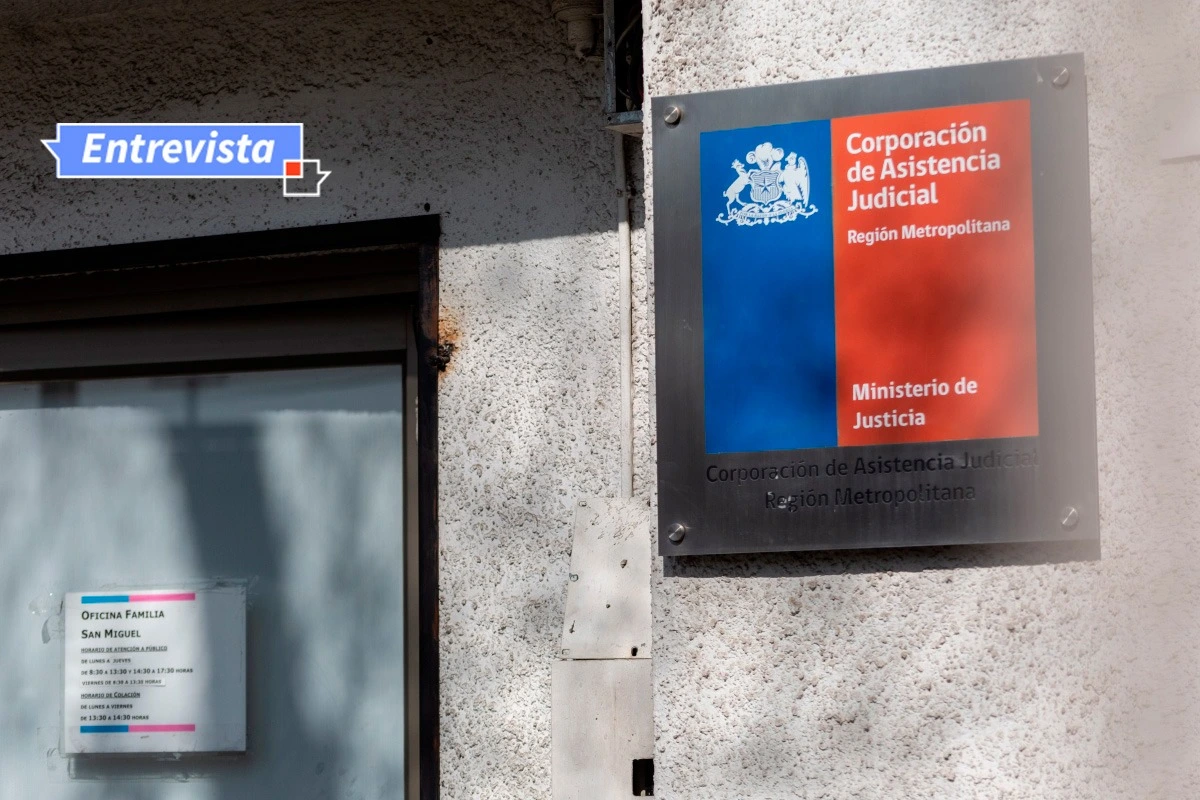 Paro de corporaciones judiciales: 100% de adultos mayores, migrantes y niñez vulnerable sin acceso a justicia hace más de un mes