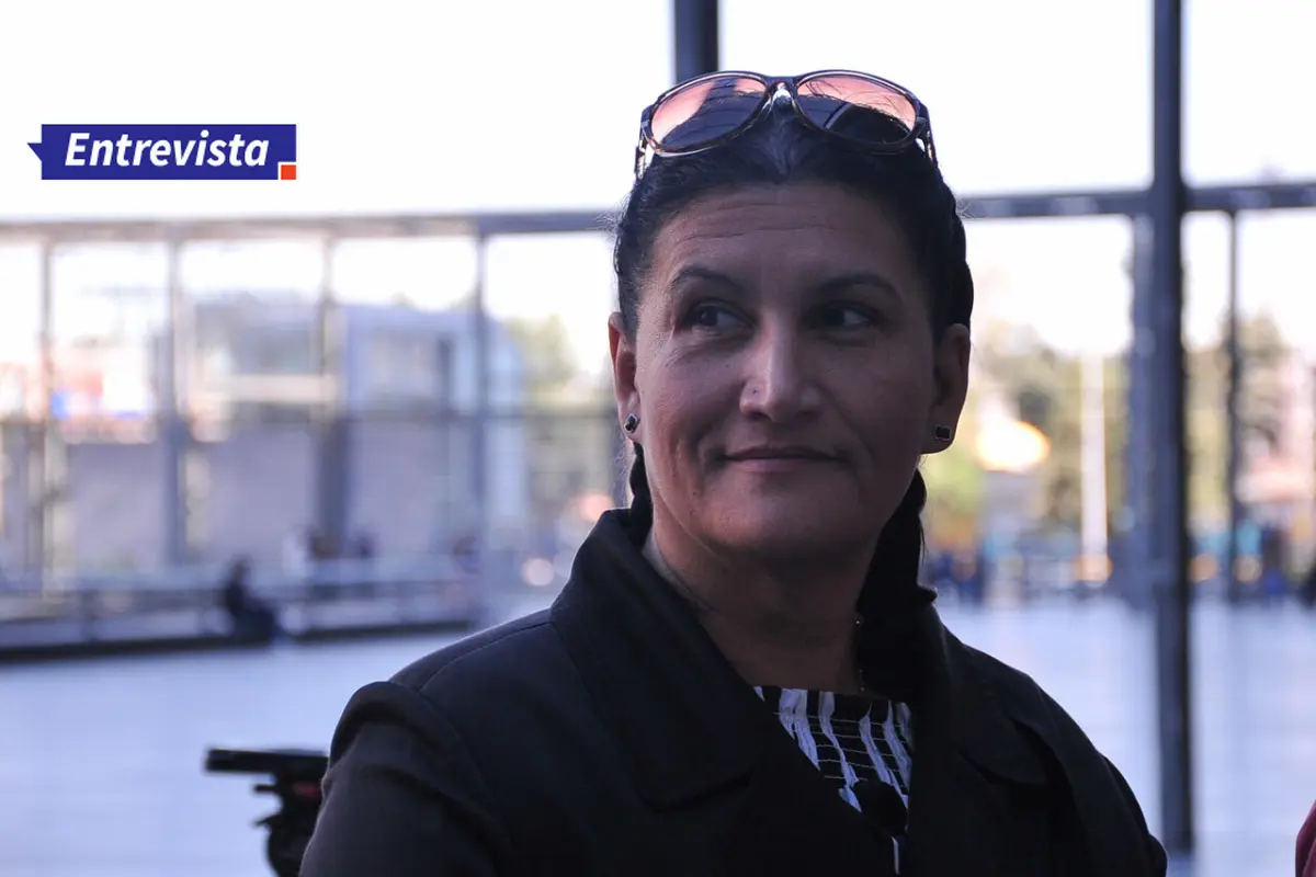 Alejandra Borda, defensa de Leonarda Villalobos: 