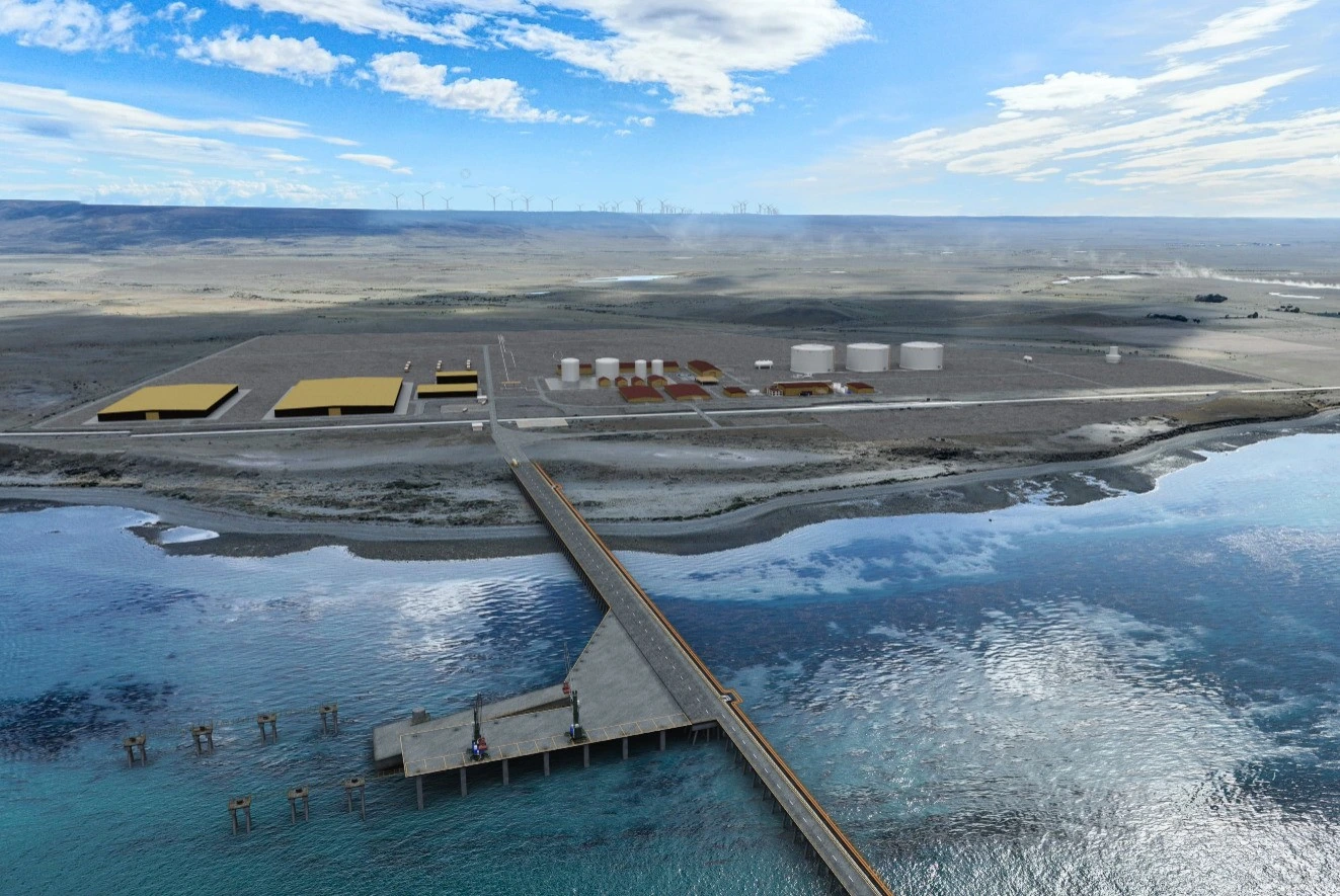 Con dos enormes proyectos, Magallanes se proyecta como meca del hidrógeno verde en Sudamérica