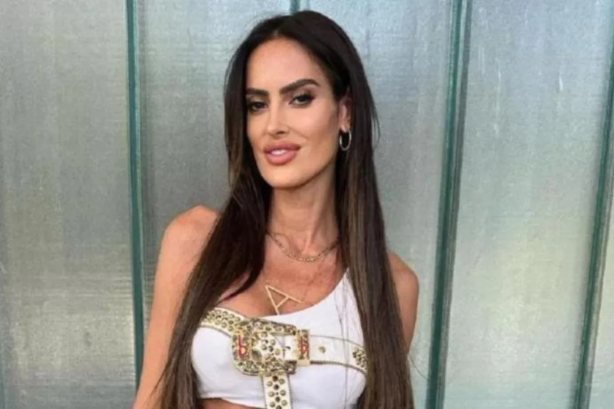 La cuantiosa suma que factura Adriana Barrientos solo por mensaje enviado en Only Fans