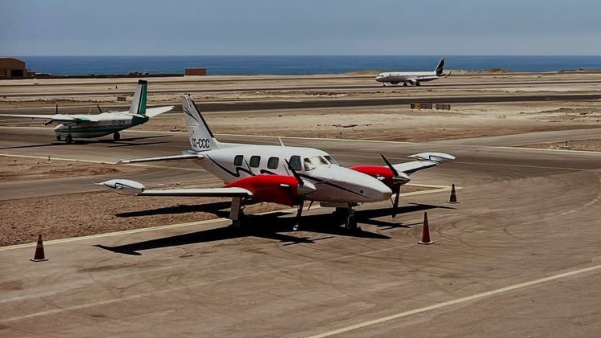 Confirman identidades de los seis ocupantes fallecidos del accidente del avión ambulancia en Curacaví