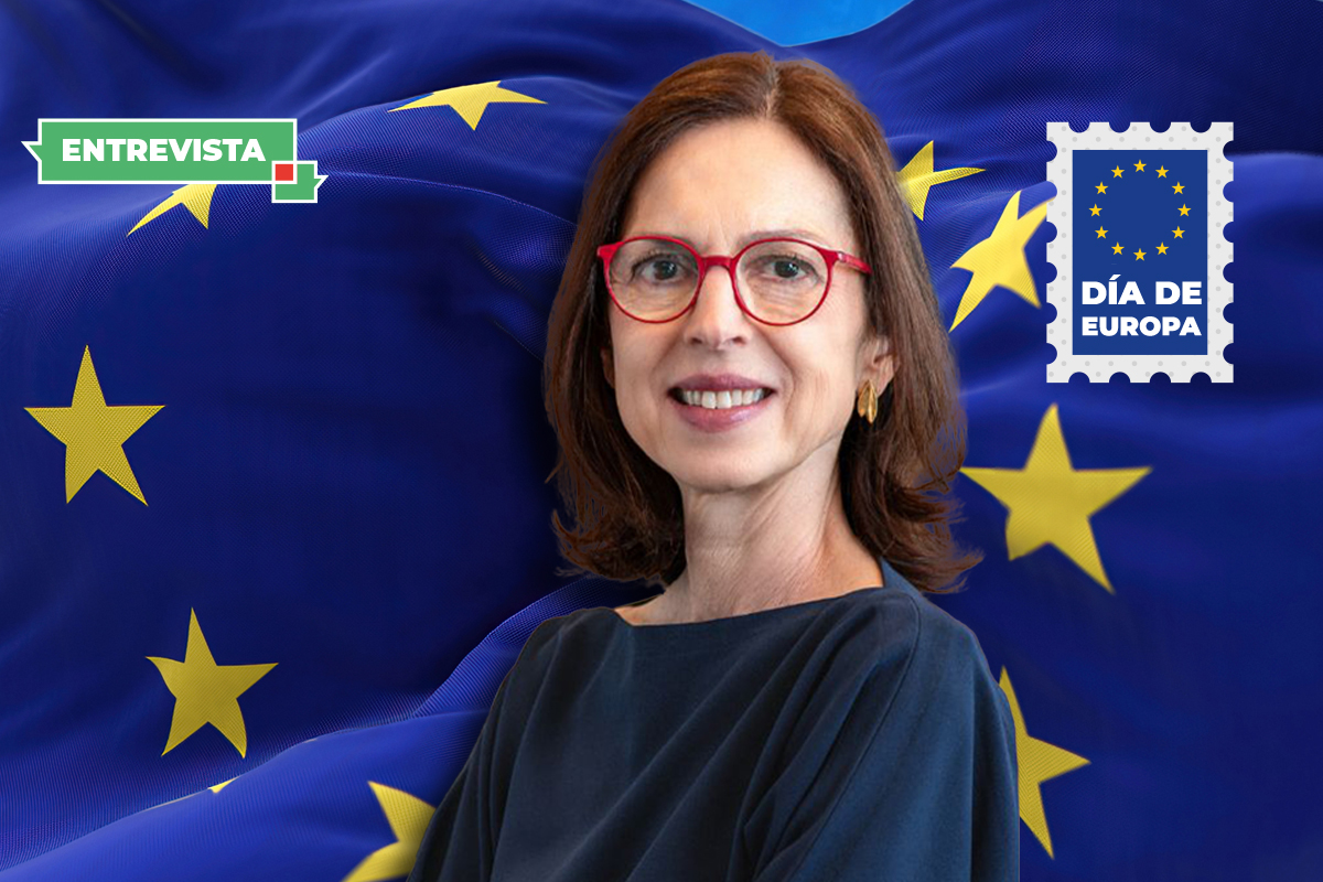 Embajadora de la UE en Chile:
