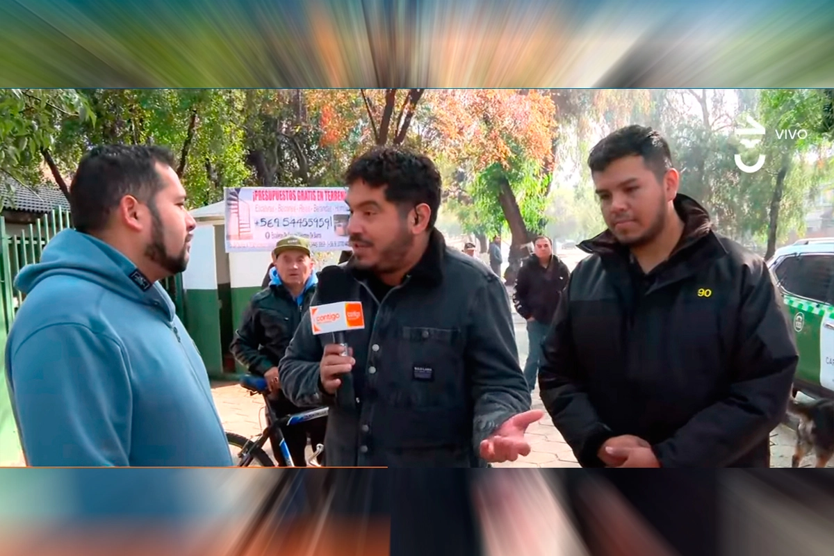 VIDEO| ¡Y se supo de quién es el auto! Historia viral en matinal de CHV tuvo inesperado final