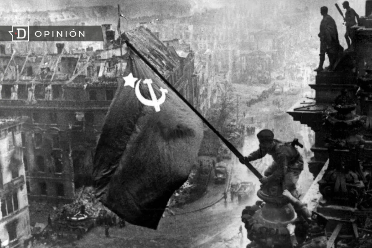 La guerra. La mala memoria