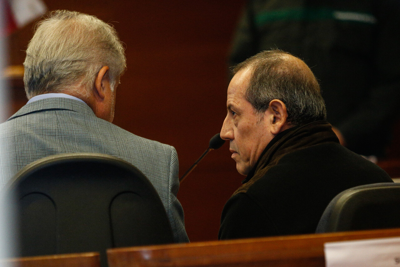 Caso Audios tiene primera condena: Exdirector PDI Sergio Muñoz recibe sentencia tras filtraciones a Luis Hermosilla