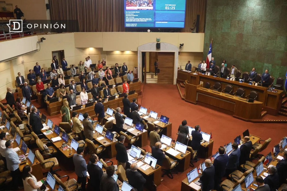 Falta de proyecto, desafección y debilidad orgánica: La dura realidad actual de los partidos políticos