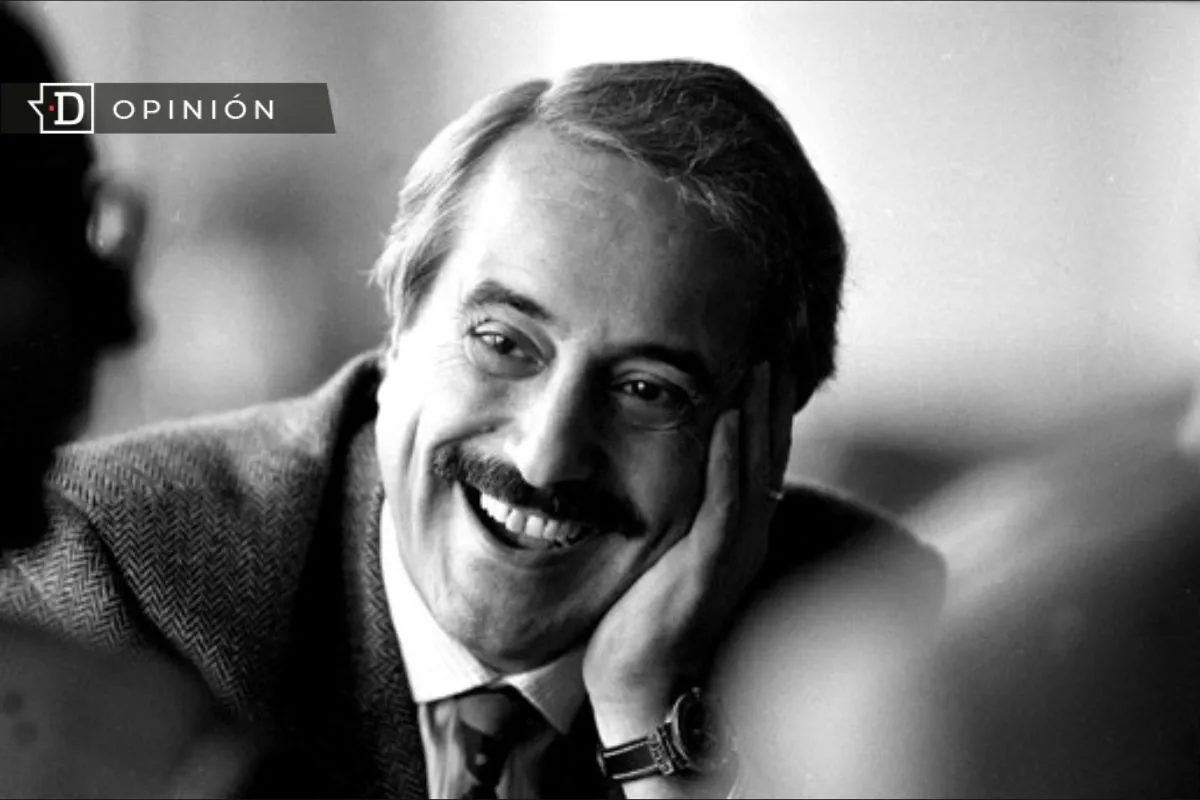 Crimen organizado, capitalismo y la advertencia de Giovanni Falcone