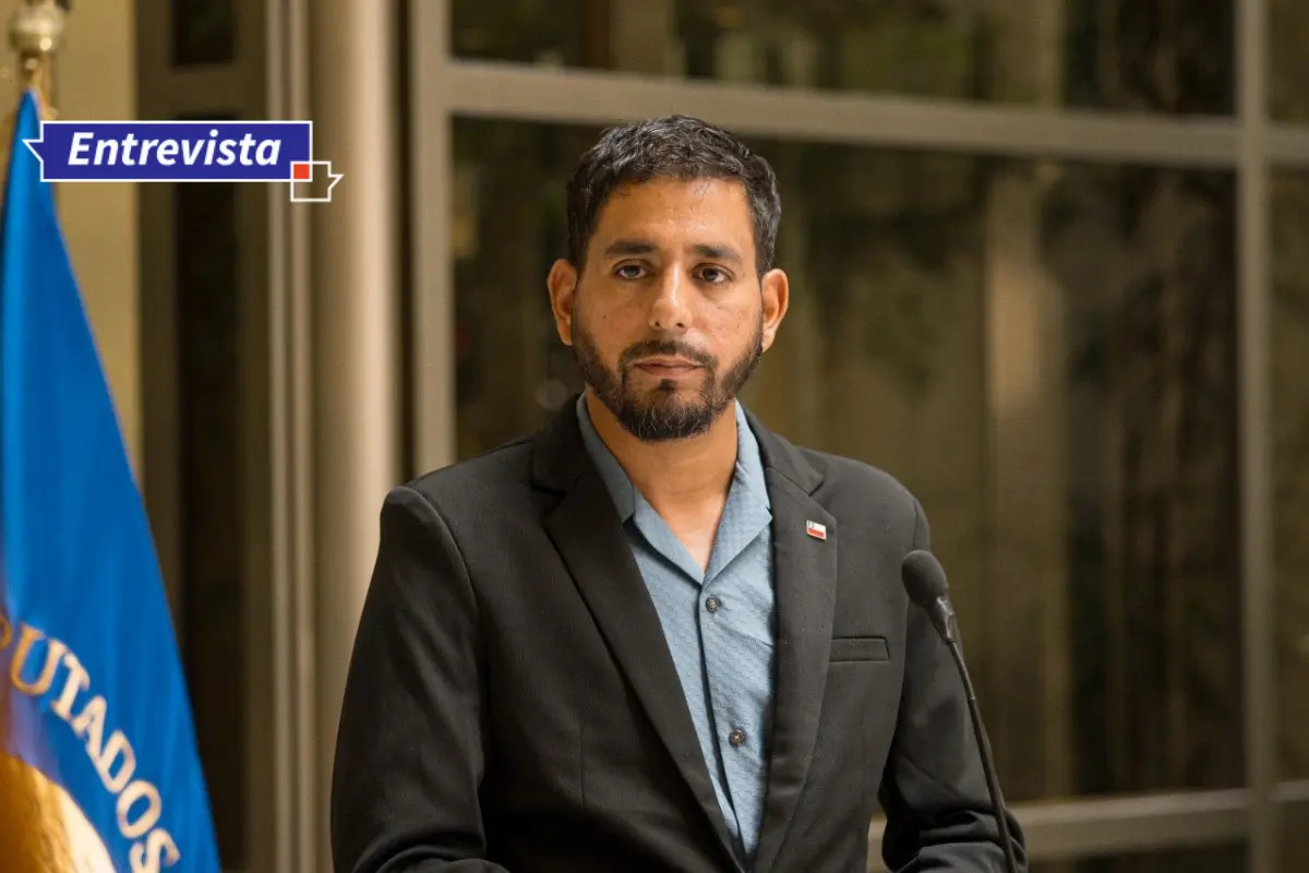 Diputado Jorge Brito (FA): 