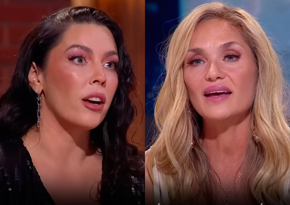 VIDEO| Daniela Aránguiz ahora discute en TV con Kenita Larraín: Así fue la tensa entrevista por Felipe Camiroaga