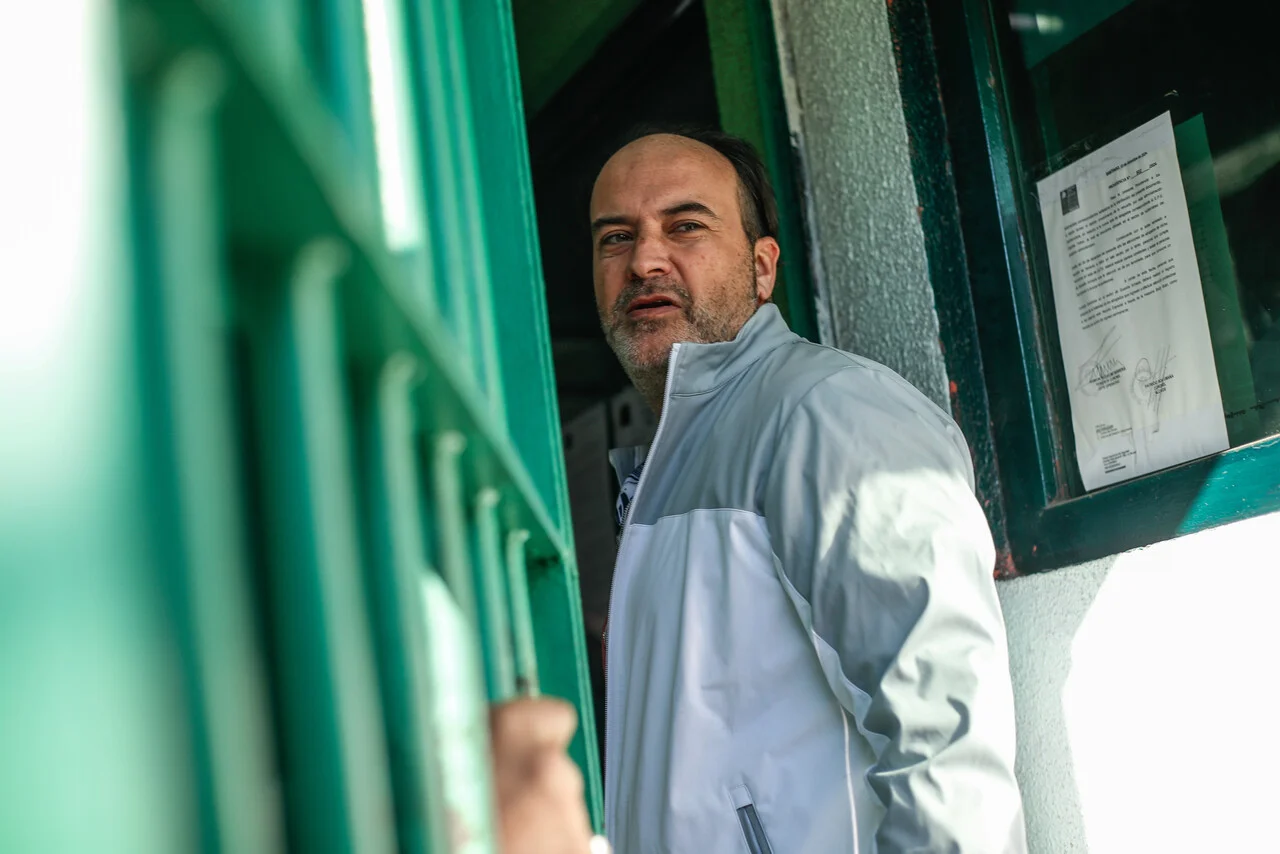 Caso Audios: Daniel Sauer vuelve a prisión preventiva en el Anexo Penitenciario Capitán Yáber
