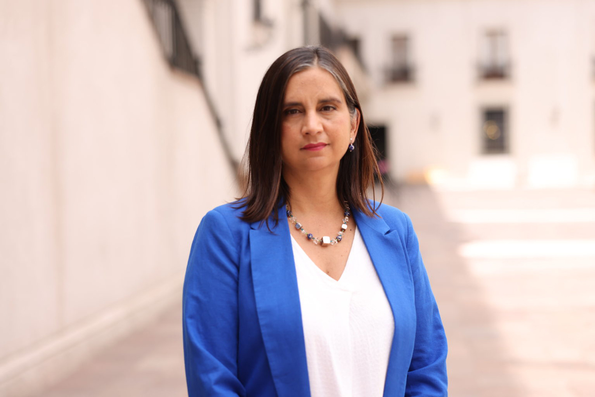 Ministra (s) de Agricultura, Ignacia Fernández, por fin de Conaf: 