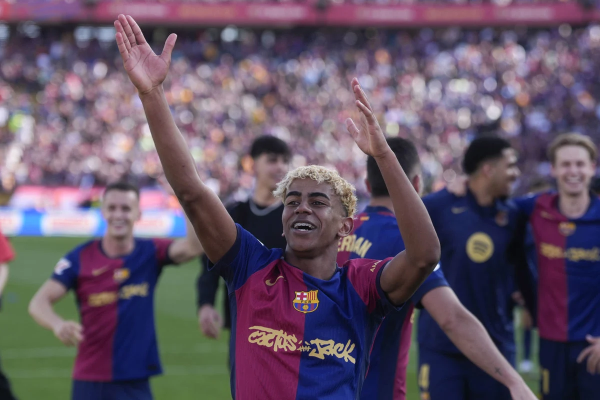 ¡Un señor partido! Barcelona le gana 4-3 al Real Madrid en partido lleno de goles y polémicas