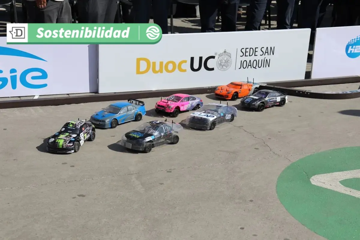Hidrógeno verde: Estudiantes viajarán a Alemania para participar de la final mundial del H2 Grand Prix 2025