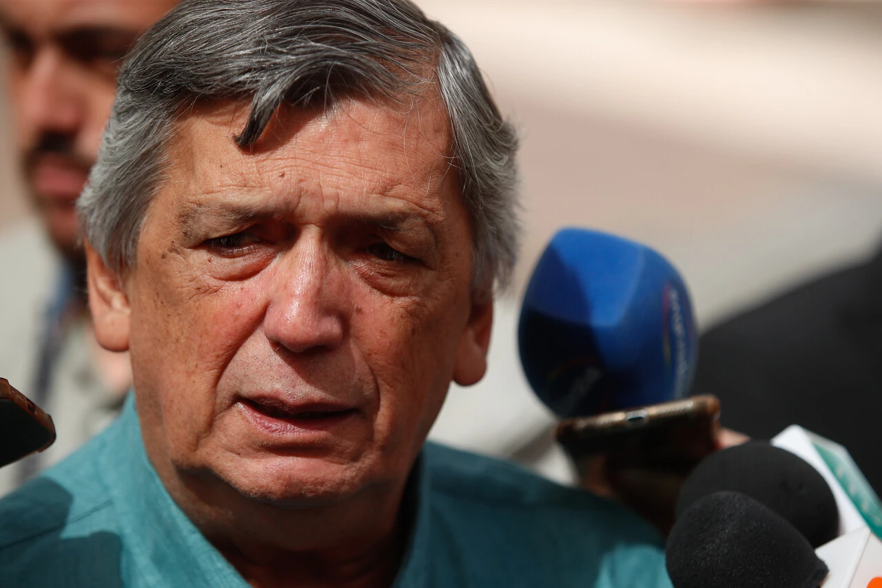Carmona responde a críticas oficialistas por ley de RUF: 