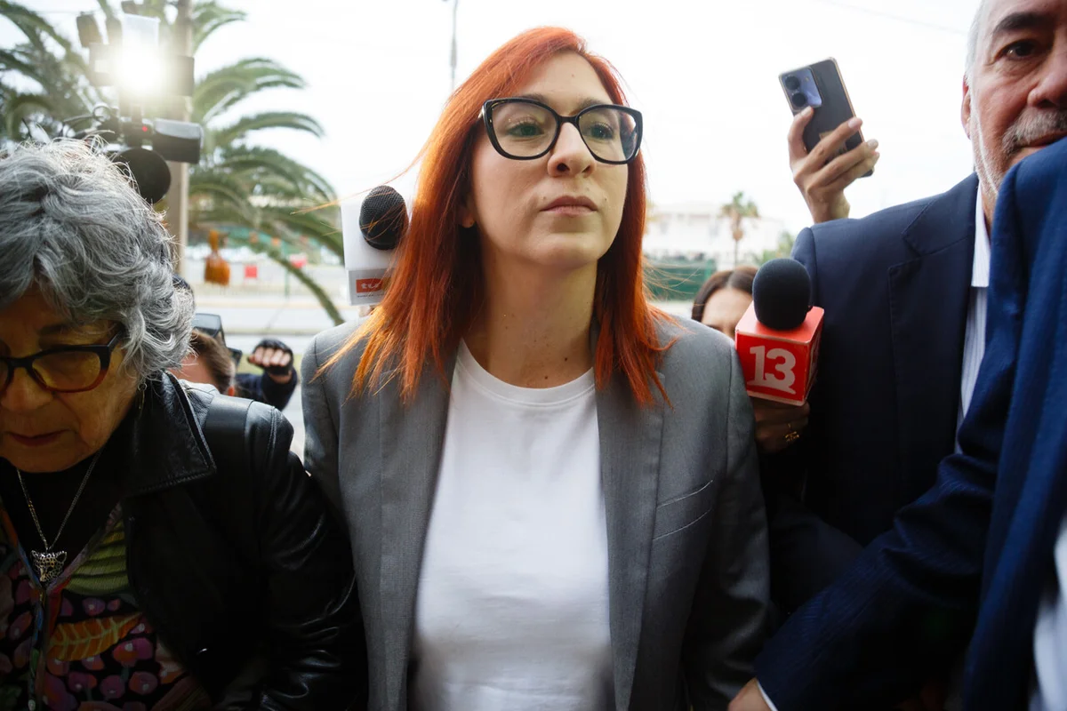 Arresto domiciliario total para diputada Catalina Pérez por fraude al fisco en caso Democracia Viva