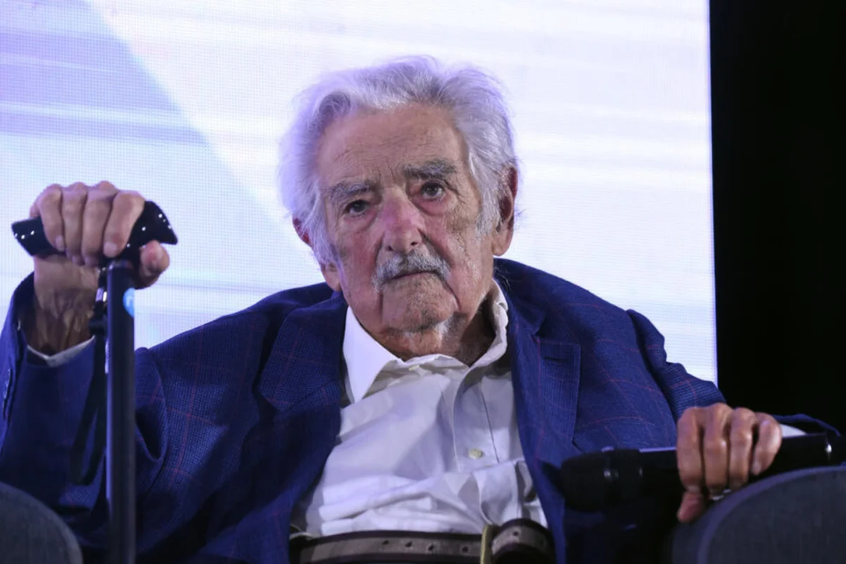 Pepe Mujica 