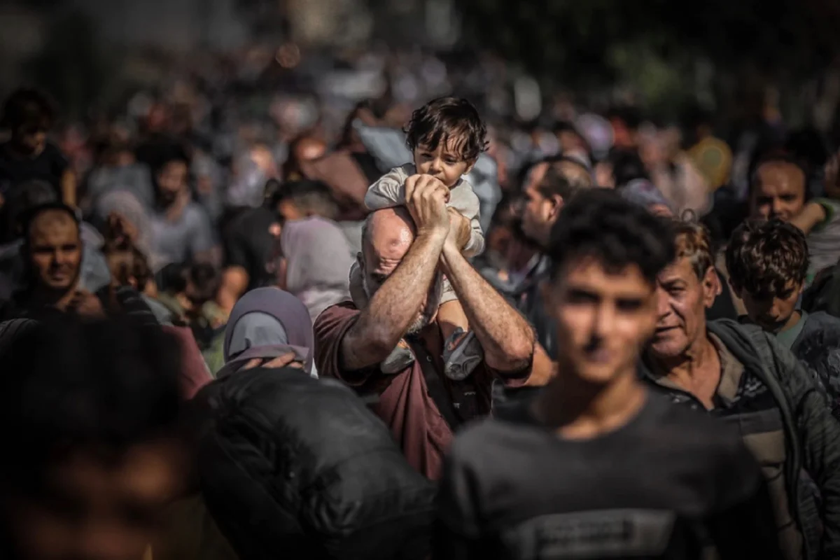 Con entrada gratuita desarrollarán muestra fotográfica que captura 200 días de genocidio en Gaza