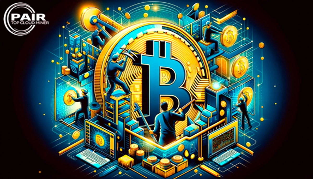 Bitcoin supera los $100,000, PAIRMiner te ayuda a minar fácilmente y ganar $86,888