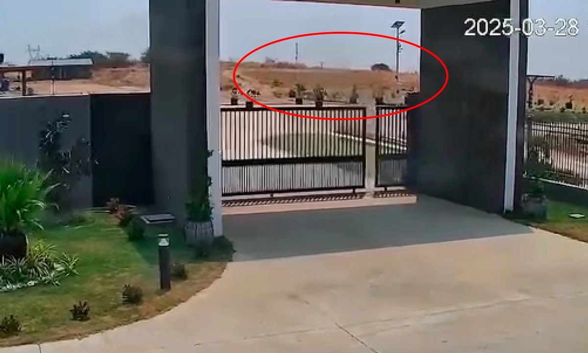 VIDEO| ¿Pasará eso con Falla de San Ramón? Inédito registro de ruptura de placas tras terremoto en Myanmar