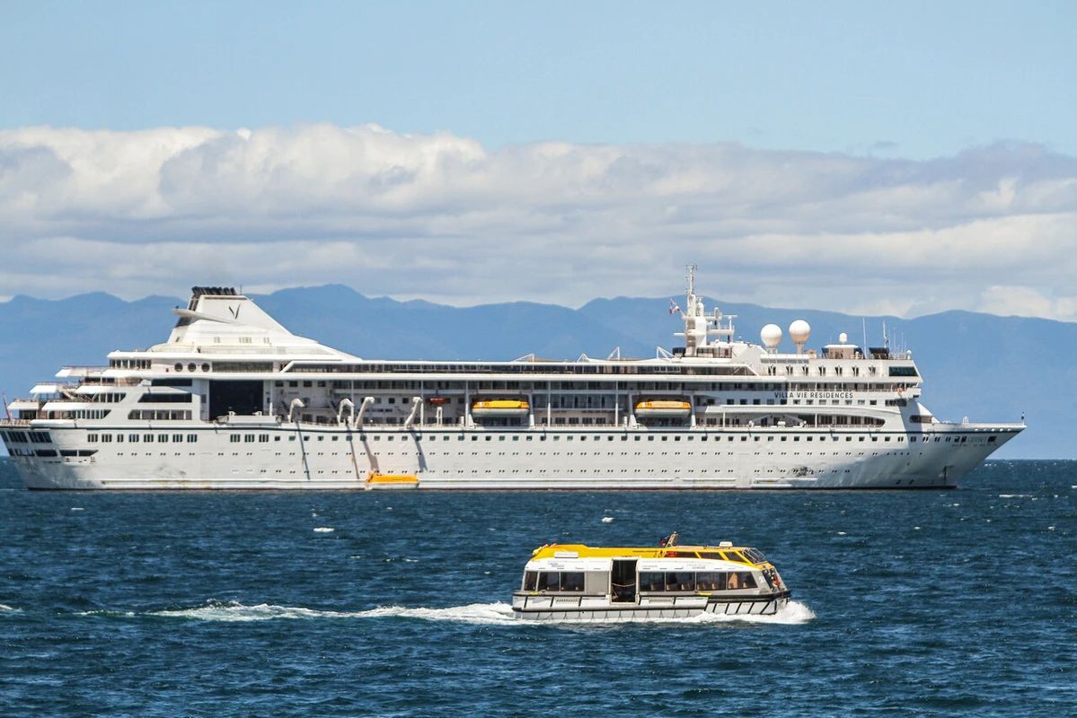 Ambientalismo y desarrollo de la mano: Huilliches ceden 113 hectáreas de área marina para terminal de cruceros en Ancud