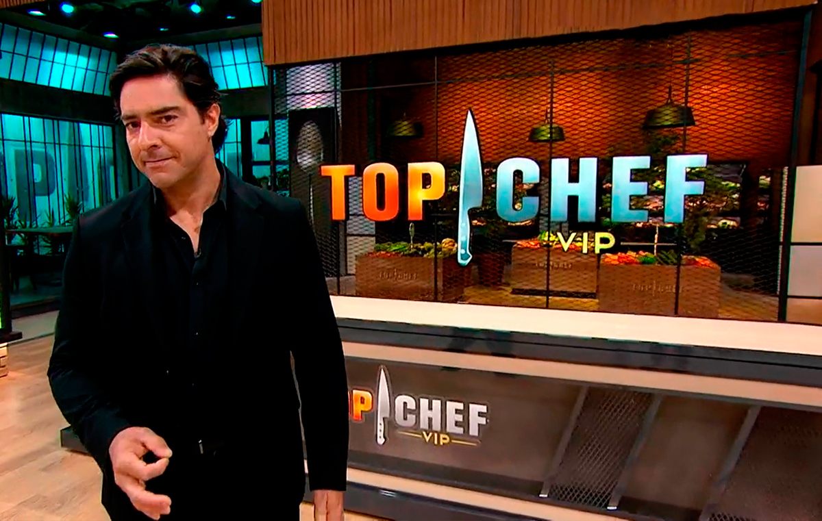 Filtran los primeros confirmados de Top Chef Vip: Un ídolo de Colo Colo y actor que discutió con Vidal