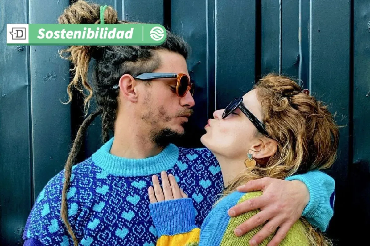 Diseño, tradición y reutilización de materiales: Moda lenta tejida con impacto sustentable e innovación