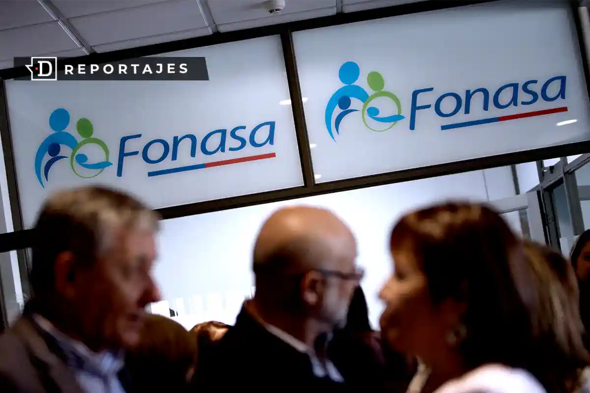 Se viene Fonasa 3.0: Nuevo seguro de hasta $46 mil cubrirá 70% por atención y hospitalización sin preexistencias