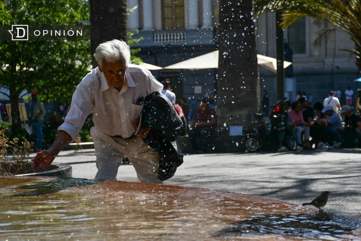 La dignidad no tiene fecha de vencimiento