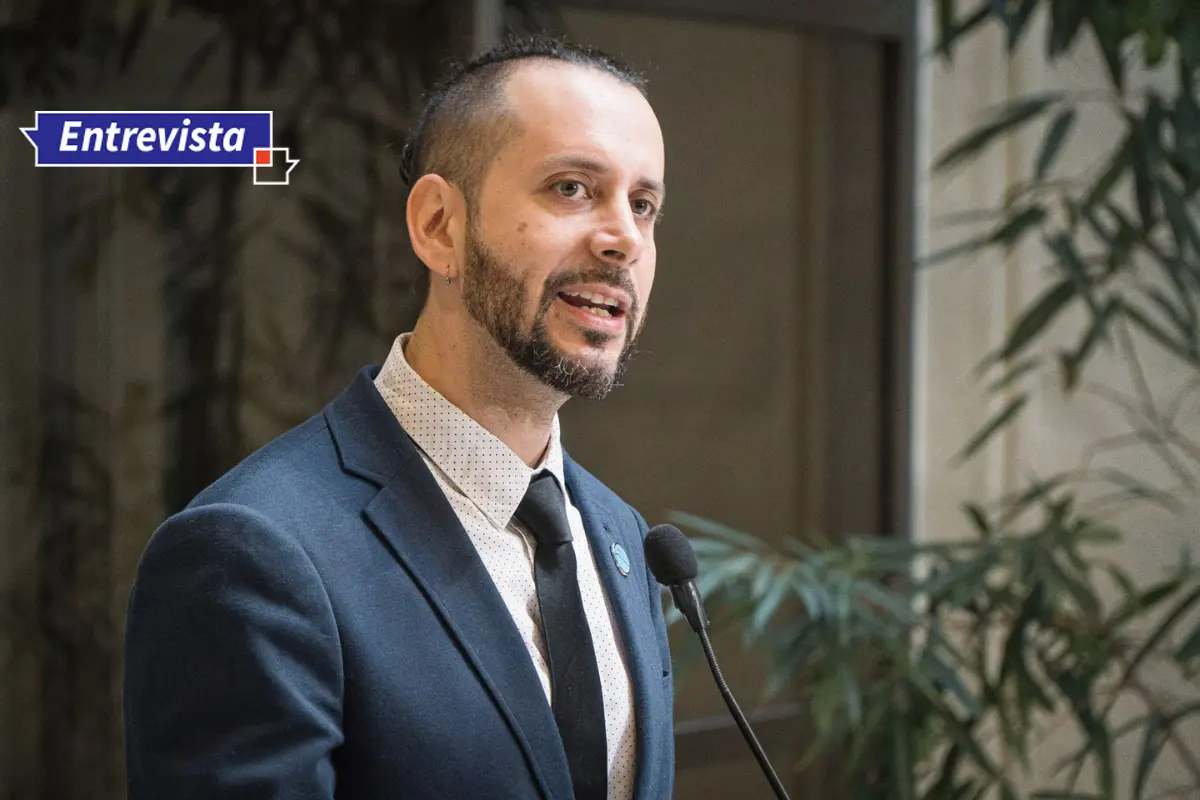 Andres Giordano, diputado oficialista: 