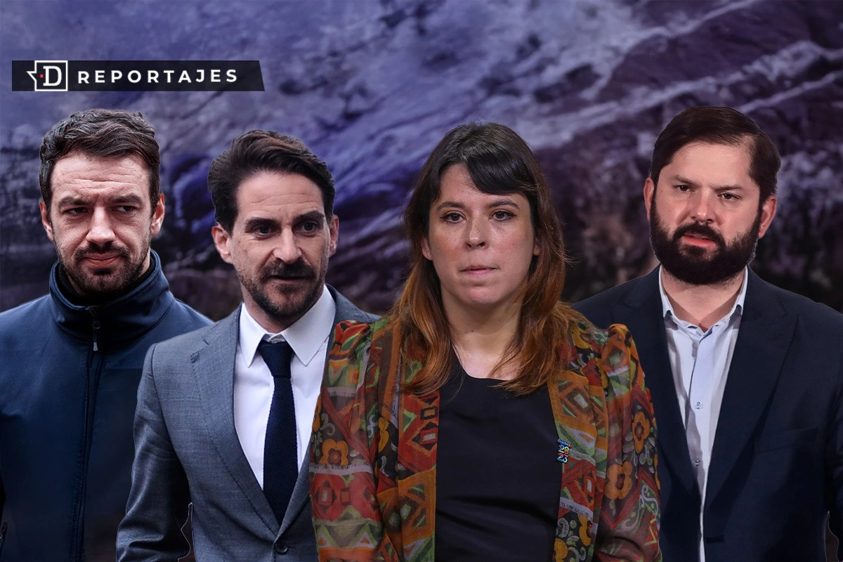 Teoría conspirativa contra Boric por Caso ProCultura deja en entredicho a presidenta del FA: “Queda muy debilitada”