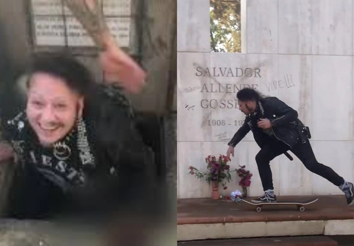 Profanación en Cementerio General: Algunas osamentas siguen desaparecidas y anuncian querella