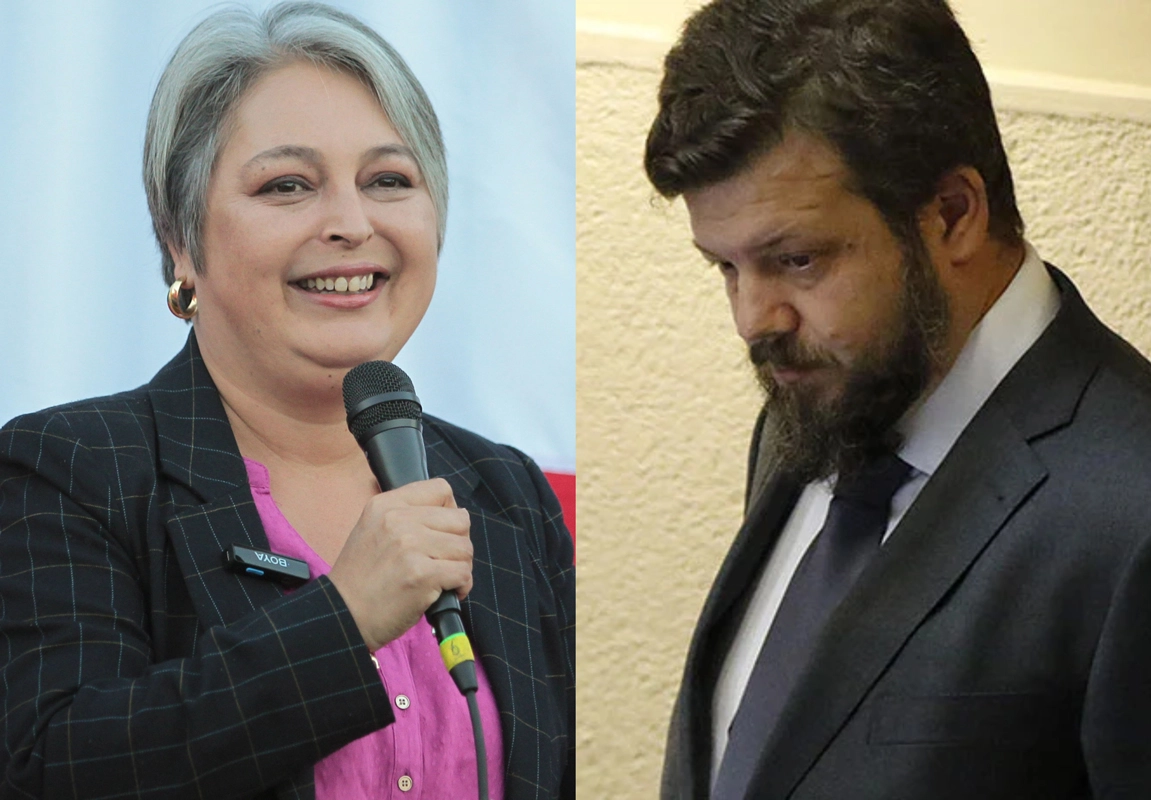 VIDEO| “Johannes déjame contarte…”: Jeannette Jara responde a Kaiser que sus propuestas ya se hicieron