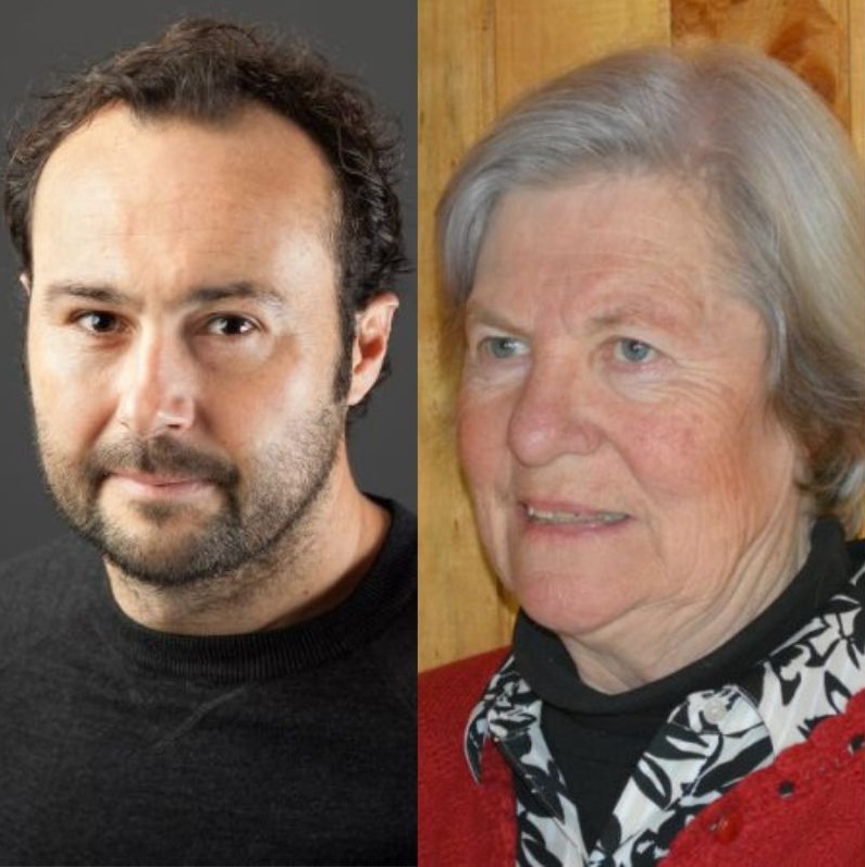 Felipe Kong y Ana María Vliegenthart