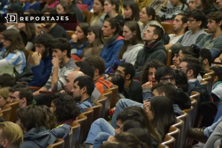 Estudiantes chilenos en Argentina: ¿Qué ocurrió con el anuncio de Milei de cobrar a extranjeros en sus universidades?