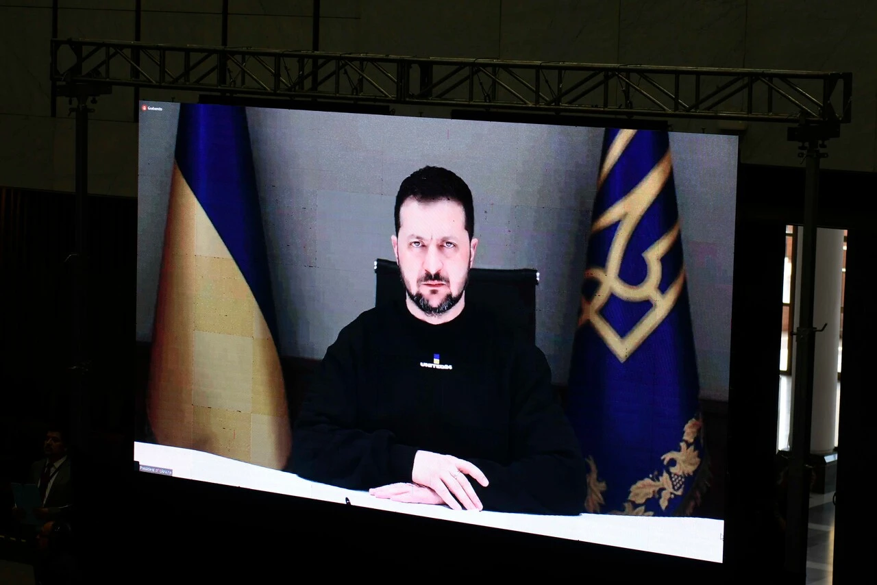 Ucrania envía a su ministro de Defensa a negociar con Rusia: Primera reunión de alto nivel en Estambul tras escalada del conflicto