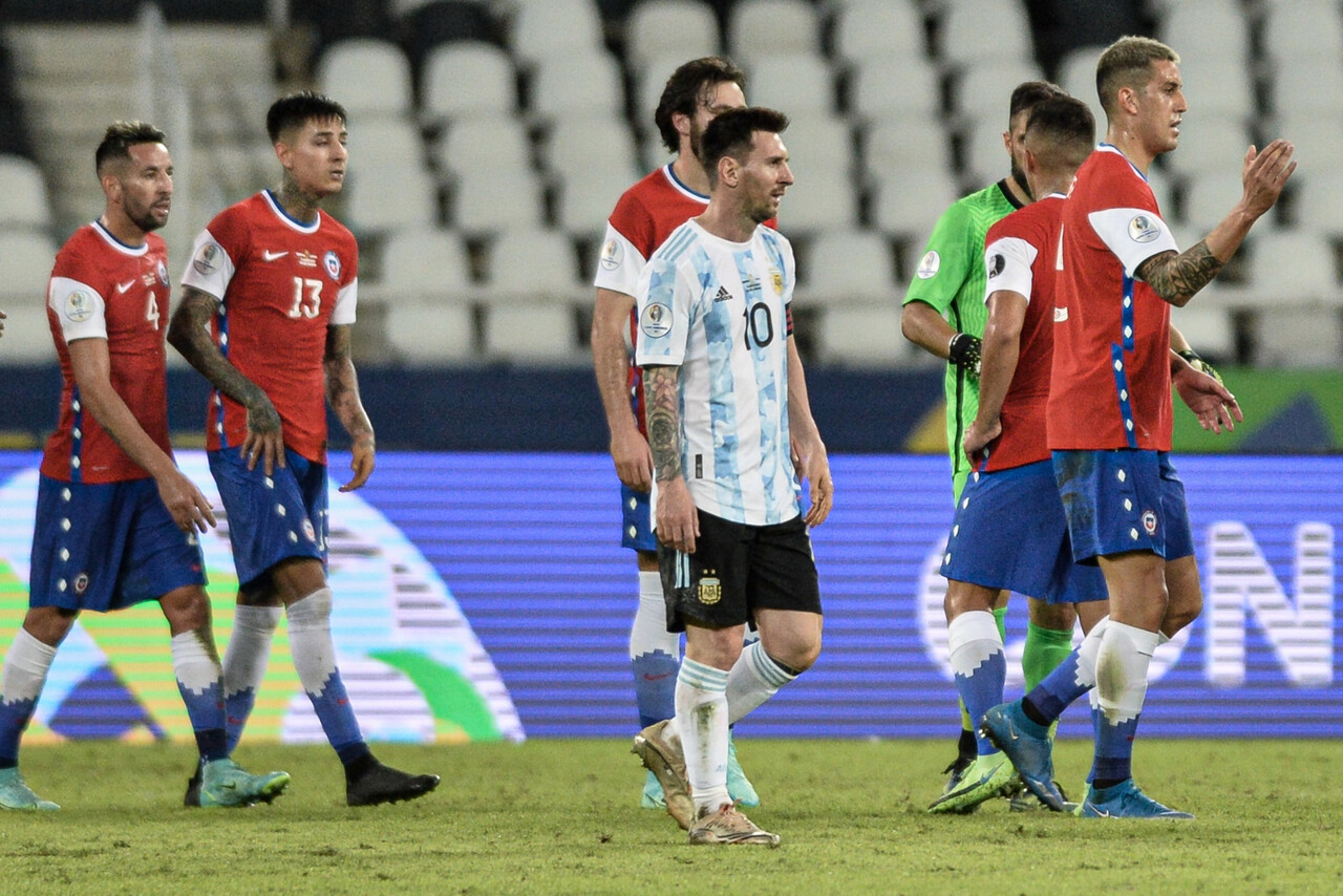Lionel Messi lidera nómina de Argentina para enfrentar a Chile: Una derrota deja a La Roja sin Mundial