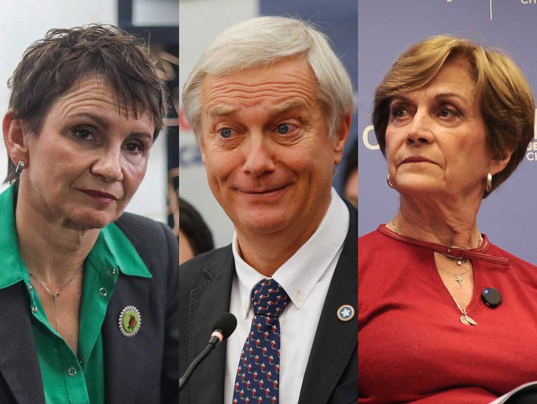 Presidenciales ajusta su camino: Kast se acerca a Matthei y Tohá recorta diferencias en encuesta ICSO-UDP