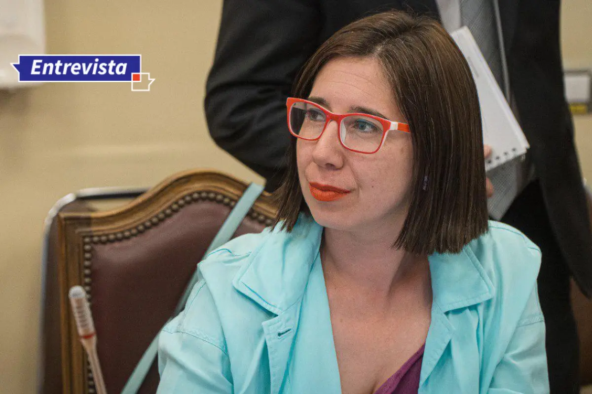 Diputada Carolina Tello (FA): 