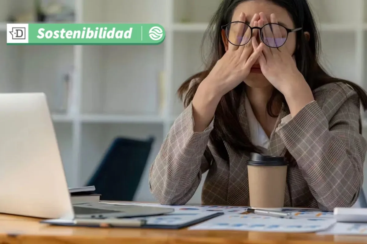 ¿Sabes si tienes la enfermedad del siglo?: Tecnoestrés, el impacto de la tecnología y los desafíos en bienestar laboral