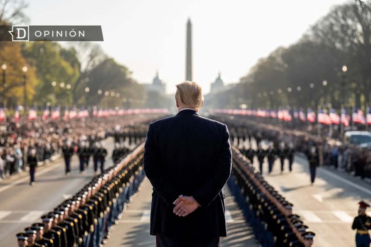 Caminando sonámbulos hacia una nueva era imperial