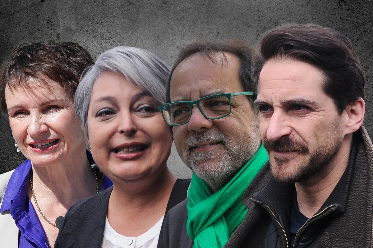 Apuestas presidenciales por seguridad: Salud mental para Carabineros, rescate de niñez vulnerable y policía municipal