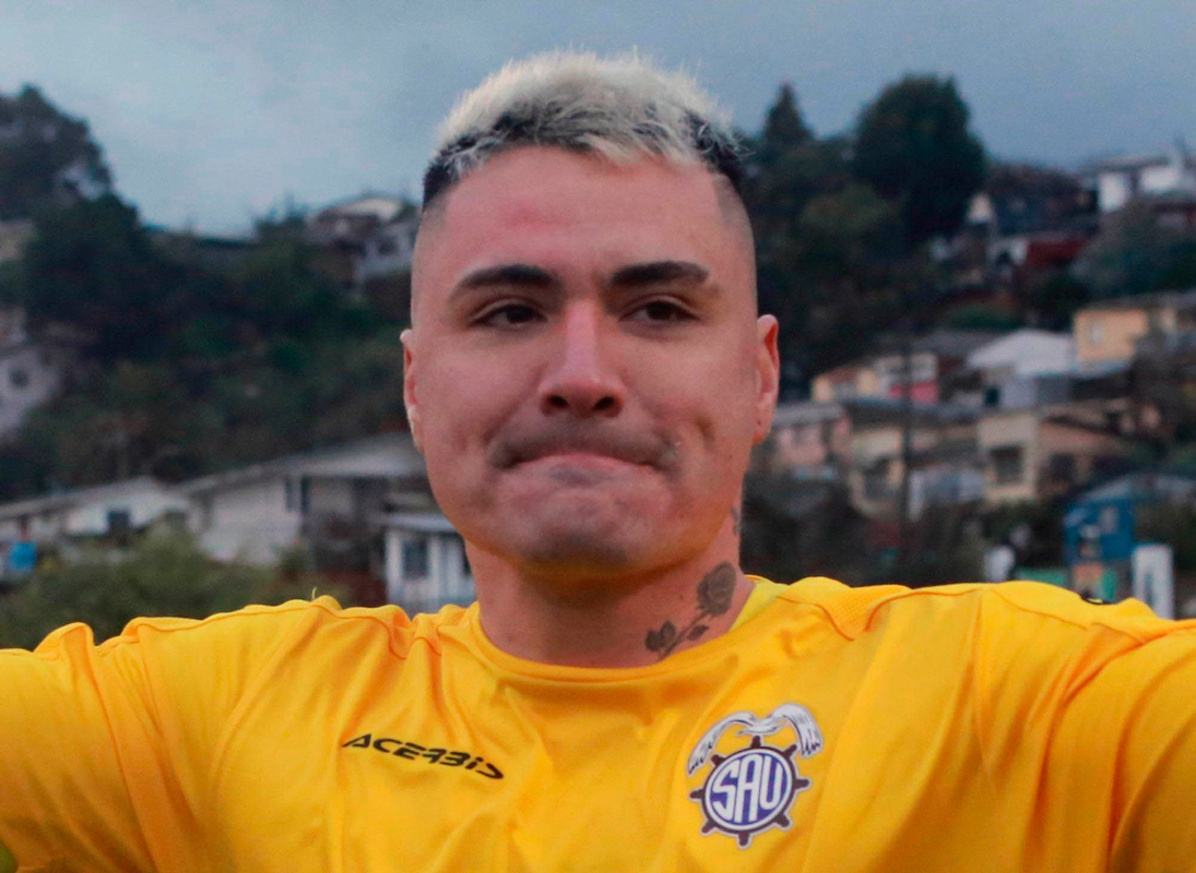 VIDEO| Cristóbal Campos hace impactante llamado por salud mental en Chile: “No fue accidente, atenté contra mi vida”