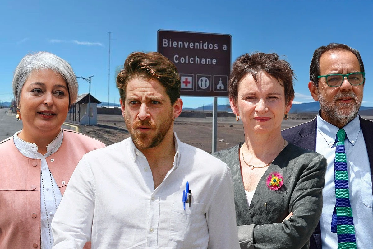 Migración en la mira de los presidenciables: Apuestan por límites claros y férreo control fronterizo